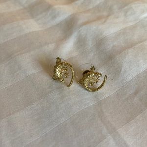 Lilly Pulitzer earrings